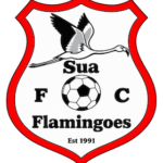 Sua Flamingoes